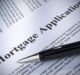 Mortgage application