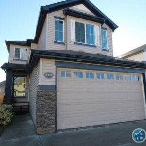 Edmonton house