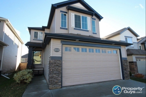 Edmonton house