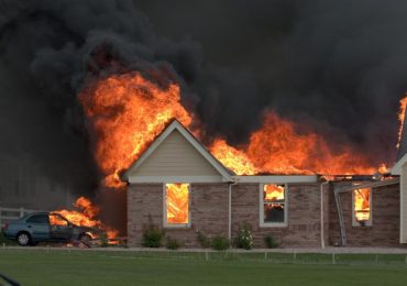 House fire
