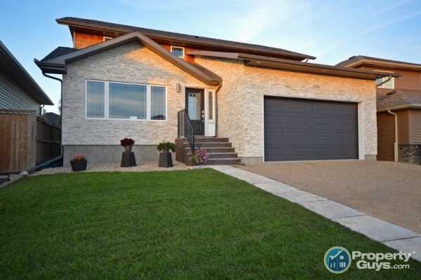 Saskatoon house