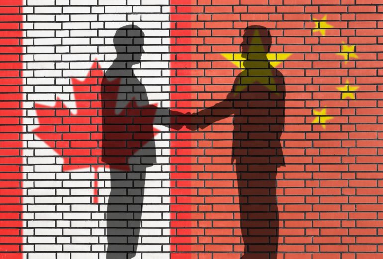 Chinese investment