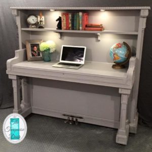 piano desk