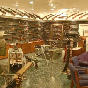 guns room