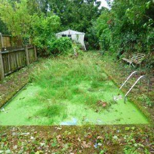 gross pool