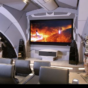 starwars room