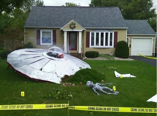 alienhouse