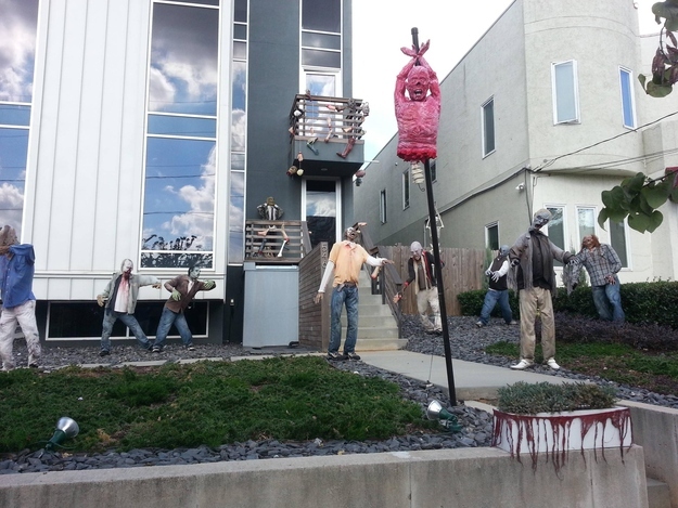 zombie-house