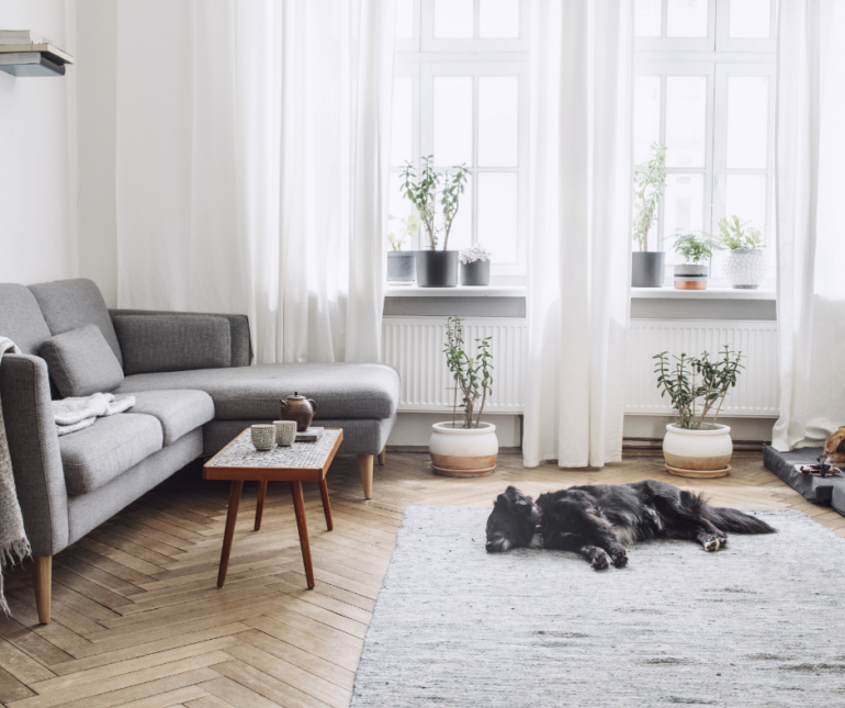 buying a new home can be stressful