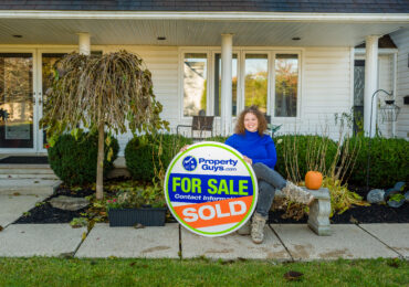 Sold with propertyguys.com