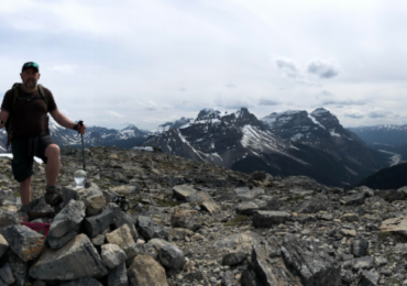 Mountain range